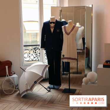 La Griffe Roland Garros 2017