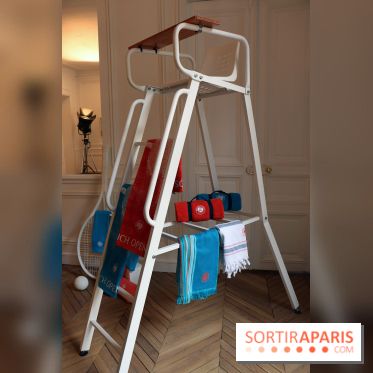 La Griffe Roland Garros 2017