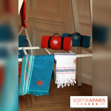 La Griffe Roland Garros 2017