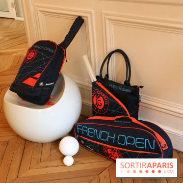 La Griffe Roland Garros 2017