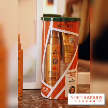 La Griffe Roland Garros 2017