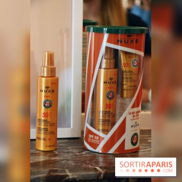 La Griffe Roland Garros 2017