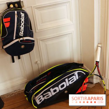 La Griffe Roland Garros 2017