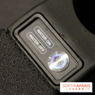 Salle 4DX Pathé Villette