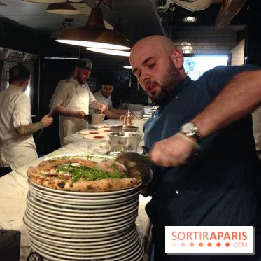 Popolare, la pizzeria bonne et pas cher