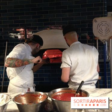 Popolare, la pizzeria bonne et pas cher