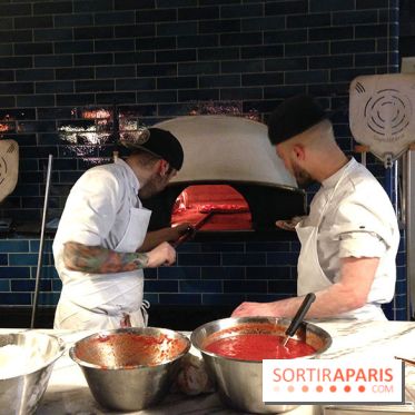 Popolare, la pizzeria bonne et pas cher