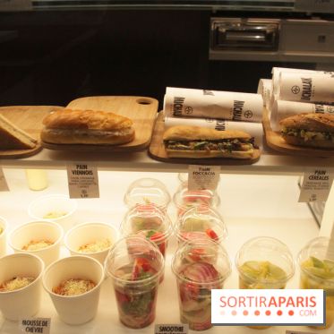 Le Café Michalak - offre salée