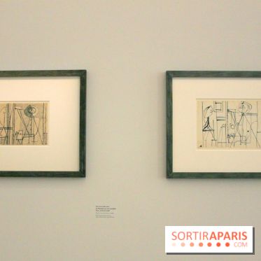 Olga Picasso au Musée Picasso