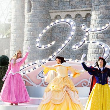 25 ans Disney