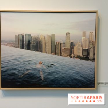 Les Paradis. Rapport annuel, l'expo au Centre Assas