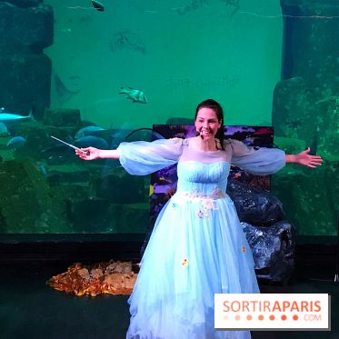 Les récifs Coralliens s'exposent à l'Aquarium de Paris