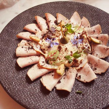 Caffè Artcurial, LE restaurant caché des Champs-Elysées