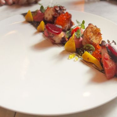 Caffè Artcurial, LE restaurant caché des Champs-Elysées