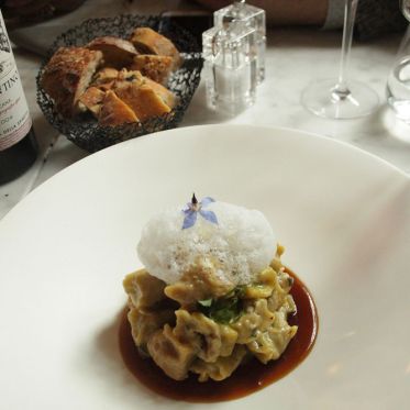 Caffè Artcurial, LE restaurant caché des Champs-Elysées