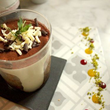 Caffè Artcurial, LE restaurant caché des Champs-Elysées