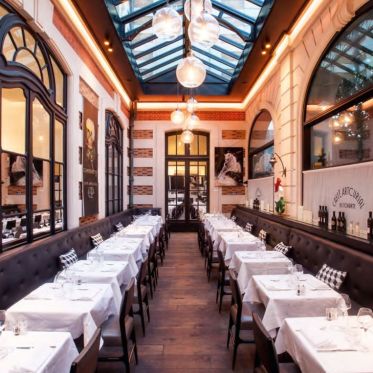 Caffè Artcurial, LE restaurant caché des Champs-Elysées