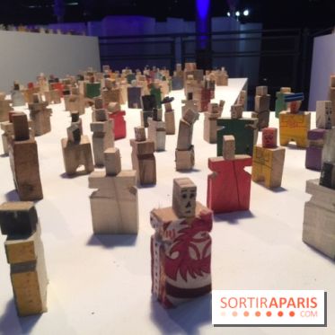 Afriques Capitales, l'exposition à la Villette - Abdulrazaq Awofeso