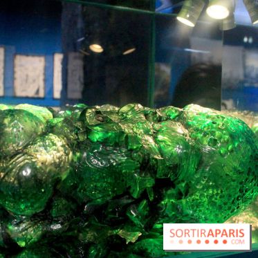 L’Art de DC Comics au Musée Art Ludique - kryptonite