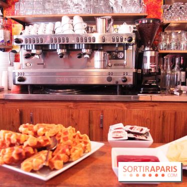 Le Brunch du Café Canaille