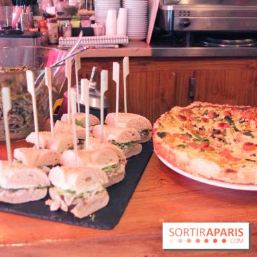 Le Brunch du Café Canaille