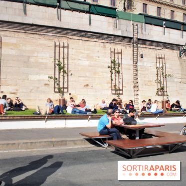 Parc Rives de Seine