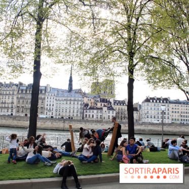 Parc Rives de Seine