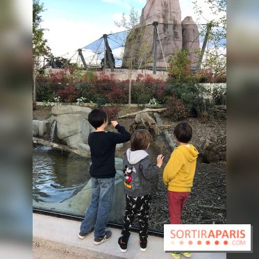 Zoo de Vincennes, Parc Zoologique de Paris 2017