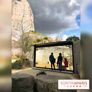 Zoo de Vincennes, Parc Zoologique de Paris 2017