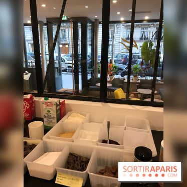 Cours de cuisine avec Kévin Lacote