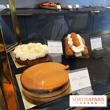 Cours de cuisine avec Kévin Lacote