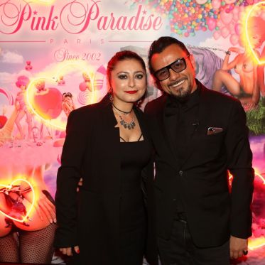 Les 15 ans du Pink Paradise