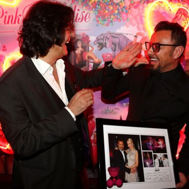 Les 15 ans du Pink Paradise