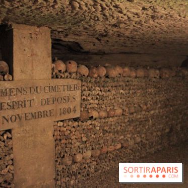 Les Catacombes de Paris