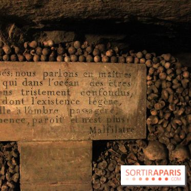 Les Catacombes de Paris