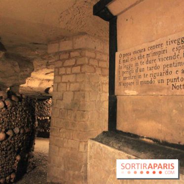 Les Catacombes de Paris
