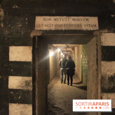 Les Catacombes de Paris