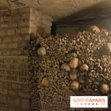 Les Catacombes de Paris