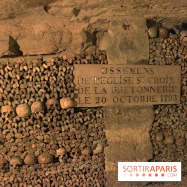 Les Catacombes de Paris