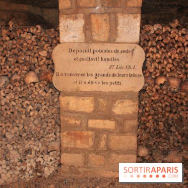 Les Catacombes de Paris
