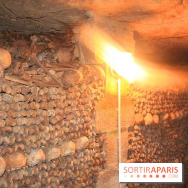 Les Catacombes de Paris