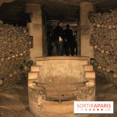 Les Catacombes de Paris