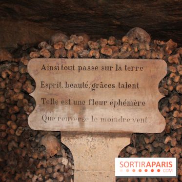 Les Catacombes de Paris