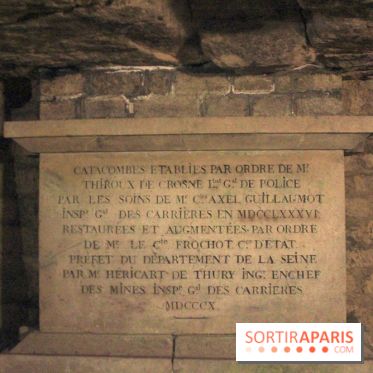 Les Catacombes de Paris