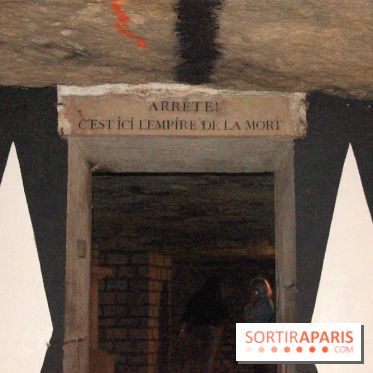 Les Catacombes de Paris