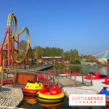 Parc Astérix 2017