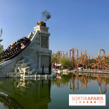 Parc Astérix 2017