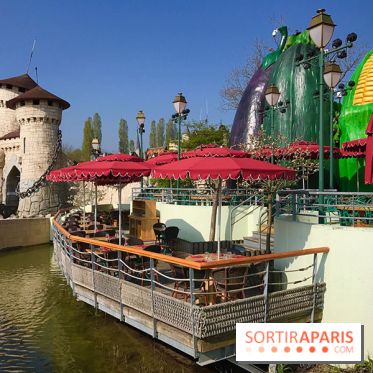 Parc Astérix 2017