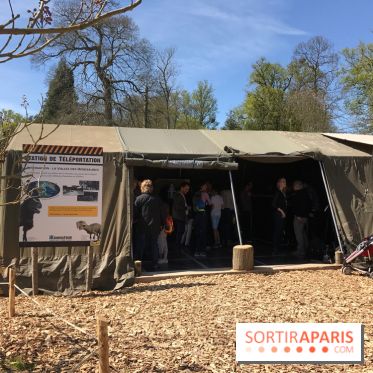 DinoZOOre II au Zoo de Thoiry, album 2