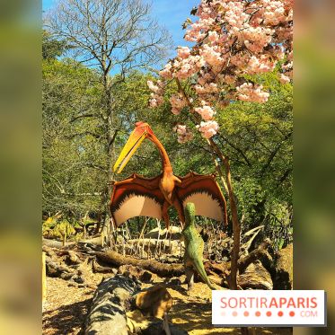 DinoZOOre II au Zoo de Thoiry, album 2